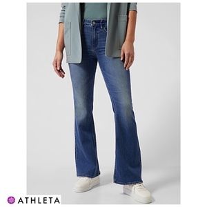 ♥️SALE♥️*PETITE* ATHLETA Skulptek Jeans 8 8P Stretch Comfort Jeans 8P NWTS-$120